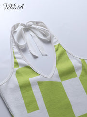 Load image into Gallery viewer, Halter Dress