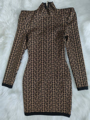 Load image into Gallery viewer, Long Sleeve Dress