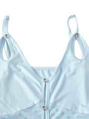 Load image into Gallery viewer, Hollow Out Bodycon Mini Dress