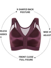 Load image into Gallery viewer, Full Support Bra