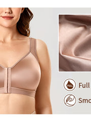 Load image into Gallery viewer, Full Support Bra