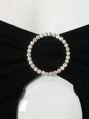 Load image into Gallery viewer, Black Crop Top