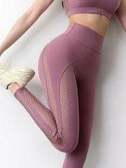 Load image into Gallery viewer, Breathable Workout Leggings