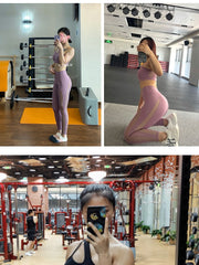 Load image into Gallery viewer, Breathable Workout Leggings