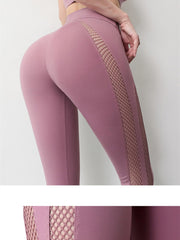 Load image into Gallery viewer, Breathable Workout Leggings
