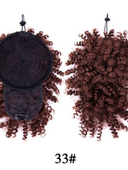 Load image into Gallery viewer, Curly Bang Extension