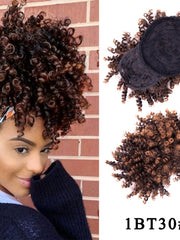 Load image into Gallery viewer, Curly Bang Extension