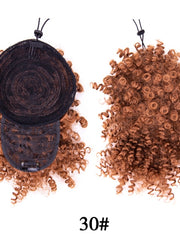 Load image into Gallery viewer, Curly Bang Extension