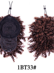 Load image into Gallery viewer, Curly Bang Extension