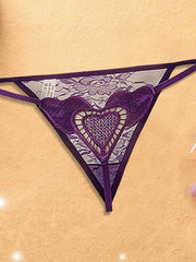 Load image into Gallery viewer, Sheer Thong