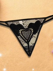 Load image into Gallery viewer, Sheer Thong