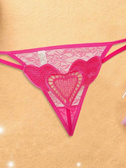 Load image into Gallery viewer, Sheer Thong