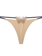 Load image into Gallery viewer, Butterfly Embroidered Underwear