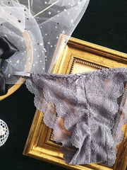 Load image into Gallery viewer, Butterfly Embroidered Underwear