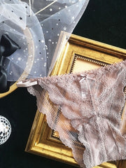 Load image into Gallery viewer, Butterfly Embroidered Underwear