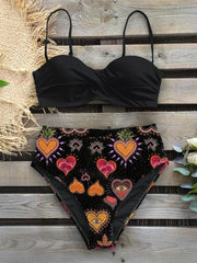 Load image into Gallery viewer, Push-Up Bikini