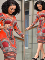 Load image into Gallery viewer, Ethnic Style Dress