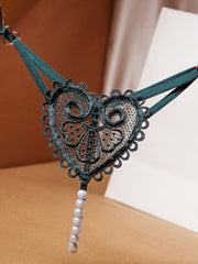 Load image into Gallery viewer, Beads Thong