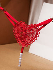 Load image into Gallery viewer, Beads Thong