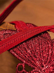 Load image into Gallery viewer, Crotchless Panties With Bead