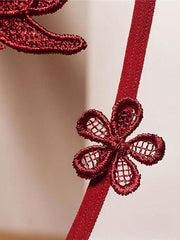 Load image into Gallery viewer, Crotchless Panties With Bead