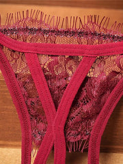 Load image into Gallery viewer, Crotchless Panties