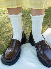 Load image into Gallery viewer, Thick Sole Shoes