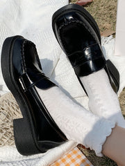 Load image into Gallery viewer, Thick Sole Shoes