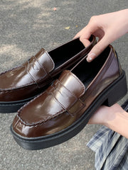 Load image into Gallery viewer, Thick Sole Shoes