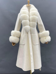 Load image into Gallery viewer, Fur Coat