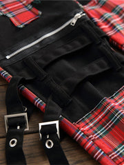 Load image into Gallery viewer, Retro Patchwork Pants