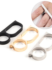 Load image into Gallery viewer, Knuckle Ring