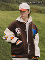 Load image into Gallery viewer, Embroidered Jacket