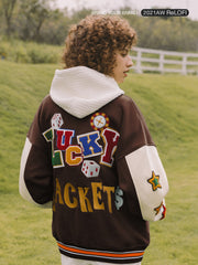 Load image into Gallery viewer, Embroidered Jacket
