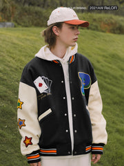 Load image into Gallery viewer, Embroidered Jacket