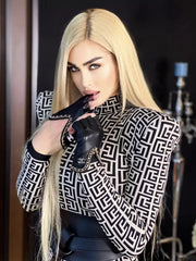 Load image into Gallery viewer, Pattern Jumpsuit