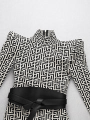 Load image into Gallery viewer, Pattern Jumpsuit