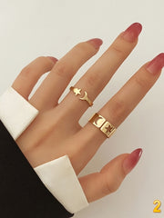 Load image into Gallery viewer, Ring Set