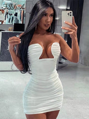 Load image into Gallery viewer, Off-Shoulder Dress