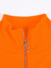 Load image into Gallery viewer, Flared Sleeve Crop Top