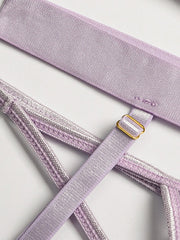 Load image into Gallery viewer, Three Piece Lingerie Set