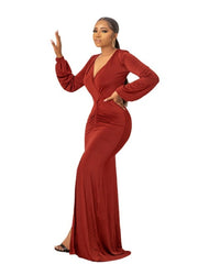 Load image into Gallery viewer, Long Sleeve Dress