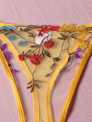 Load image into Gallery viewer, Three-Piece Set Lingerie Set