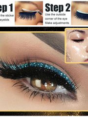 Load image into Gallery viewer, Eyelashes (4 pairs)