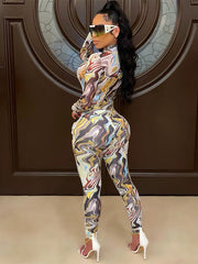 Load image into Gallery viewer, Ruffle Legs Jumpsuit