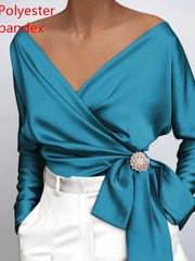 Load image into Gallery viewer, Long Sleeve Blouse