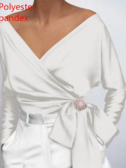 Load image into Gallery viewer, Long Sleeve Blouse