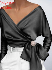 Load image into Gallery viewer, Long Sleeve Blouse