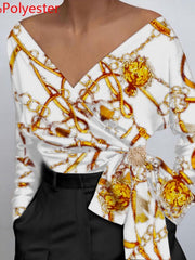 Load image into Gallery viewer, Long Sleeve Blouse