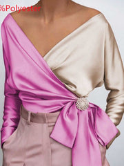 Load image into Gallery viewer, Long Sleeve Blouse